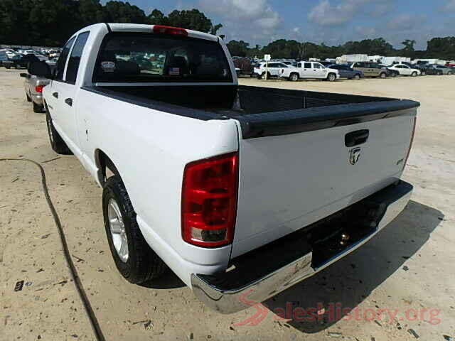 1N4AL3AP0HC220523 2006 DODGE RAM 1500