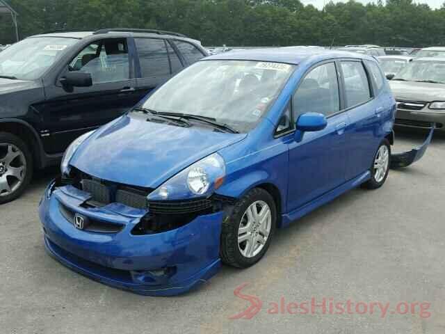 ML32F3FJ5KHF11433 2007 HONDA FIT