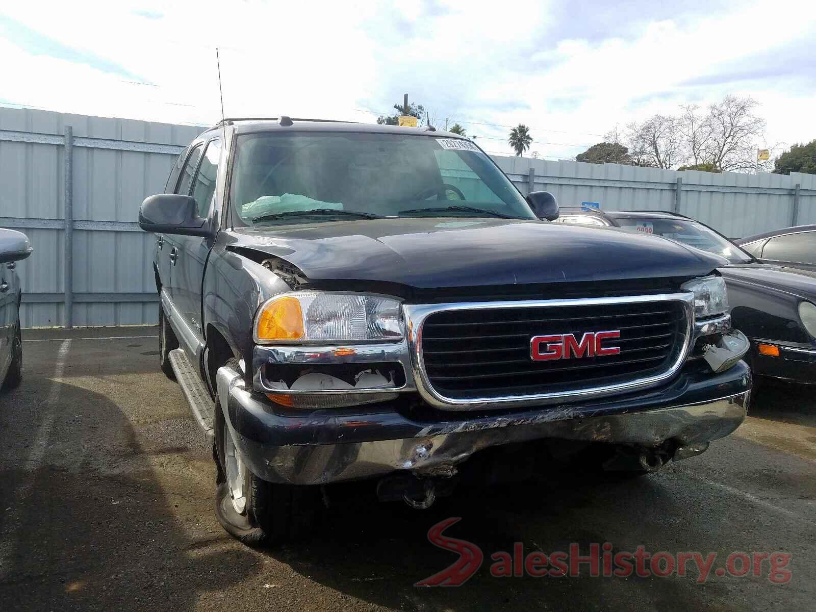 3N1AB8DVXMY201180 2005 GMC YUKON