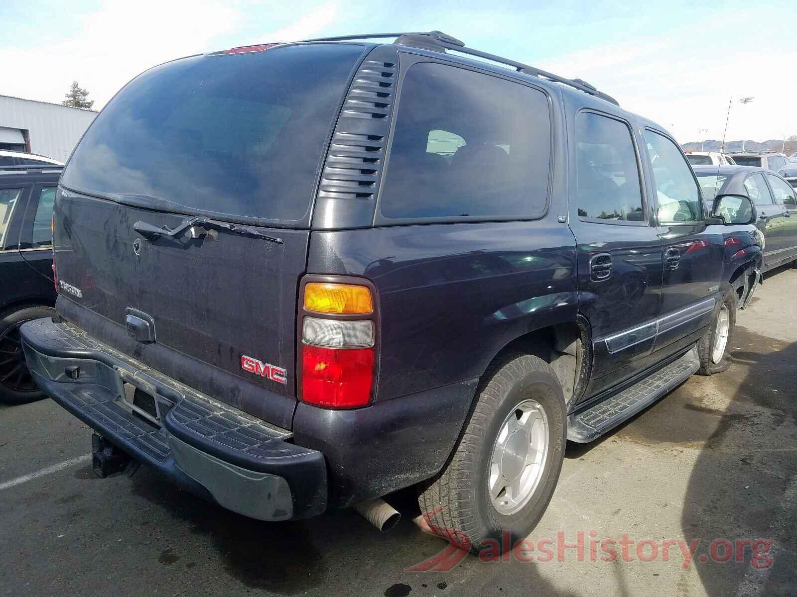 3N1AB8DVXMY201180 2005 GMC YUKON