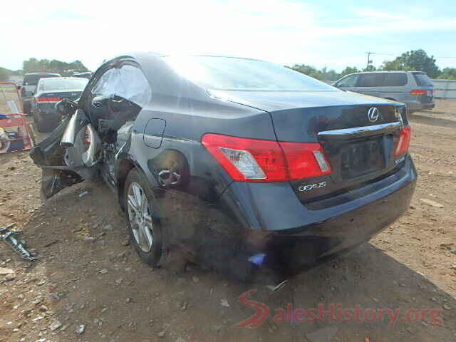 1N4BL4DV6MN326249 2007 LEXUS ES350