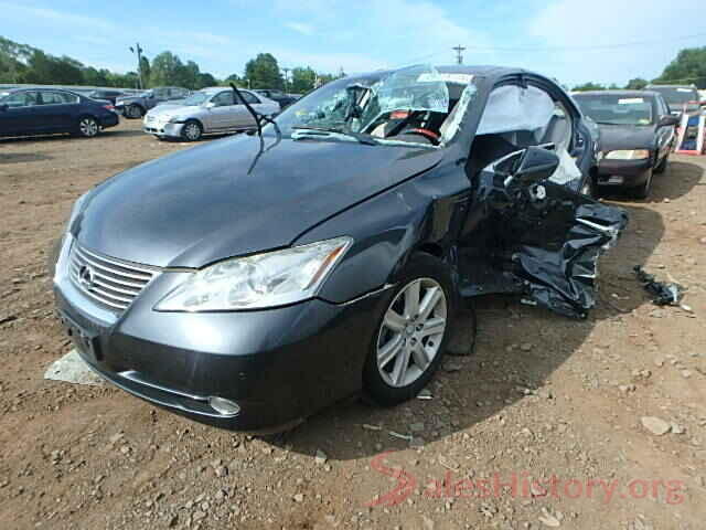 1N4BL4DV6MN326249 2007 LEXUS ES350