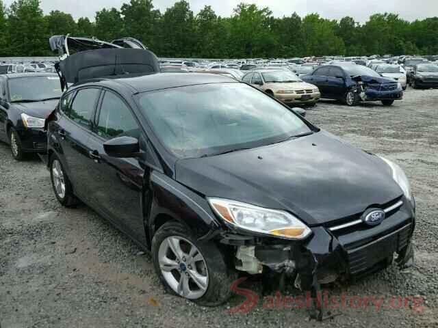 5XYP3DHC5LG046336 2012 FORD FOCUS