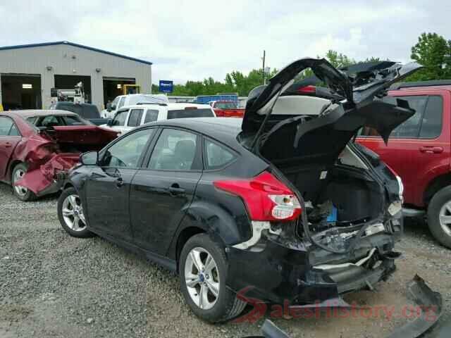 5XYP3DHC5LG046336 2012 FORD FOCUS