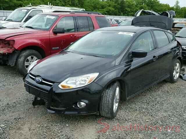 5XYP3DHC5LG046336 2012 FORD FOCUS