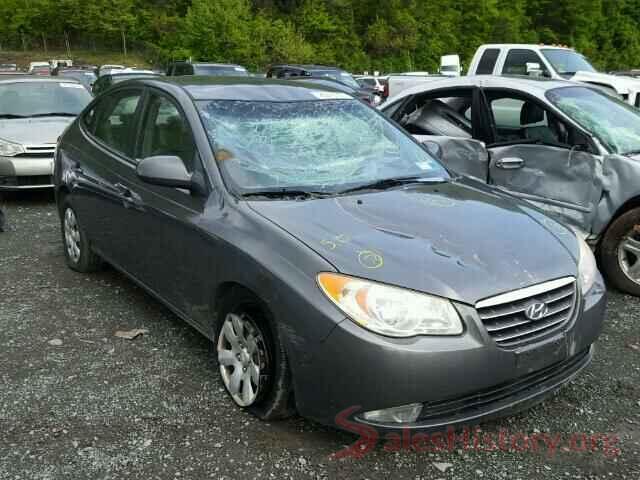 3TMCZ5AN8MM375020 2007 HYUNDAI ELANTRA