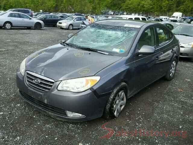 3TMCZ5AN8MM375020 2007 HYUNDAI ELANTRA