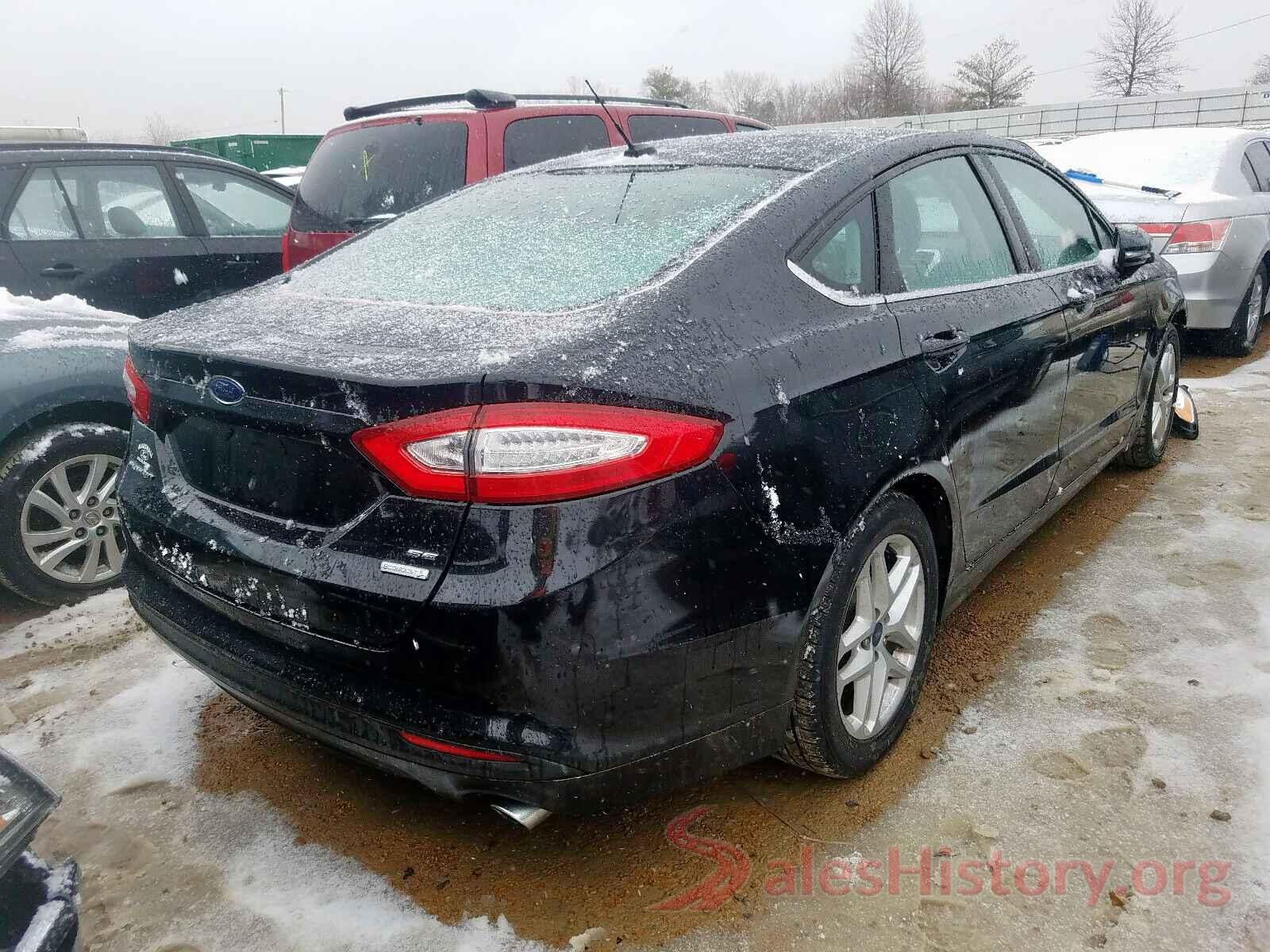 1HGCR2F31HA307510 2013 FORD FUSION