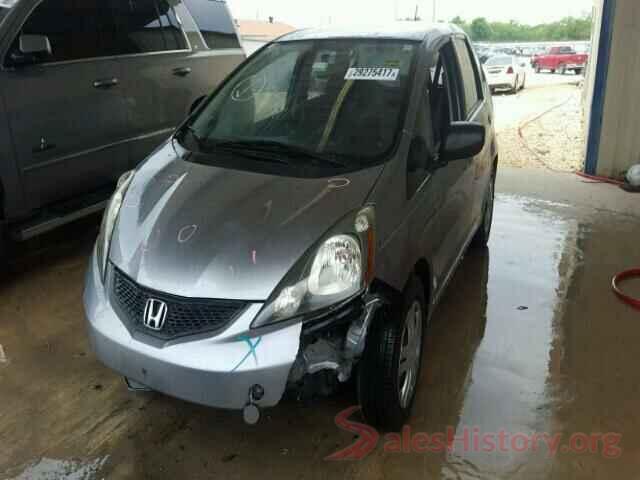 2T1BURHE3JC973432 2010 HONDA FIT