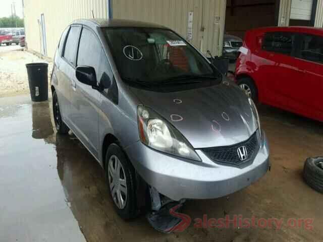 2T1BURHE3JC973432 2010 HONDA FIT