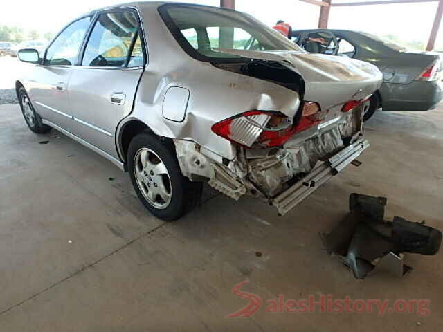 1N4AL3AP5GN350865 1999 HONDA ACCORD