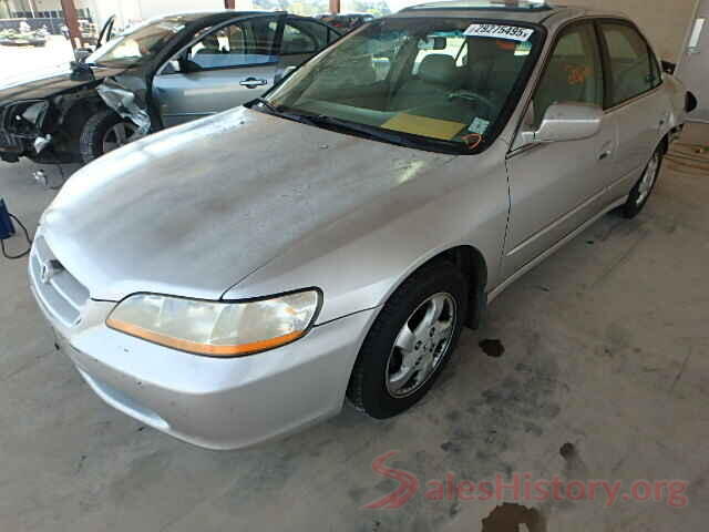 1N4AL3AP5GN350865 1999 HONDA ACCORD