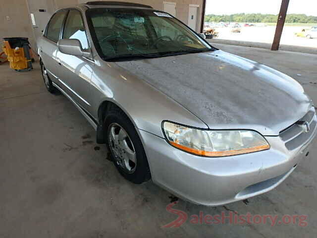 1N4AL3AP5GN350865 1999 HONDA ACCORD