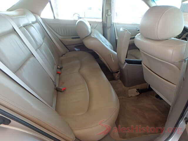 1N4AL3AP5GN350865 1999 HONDA ACCORD