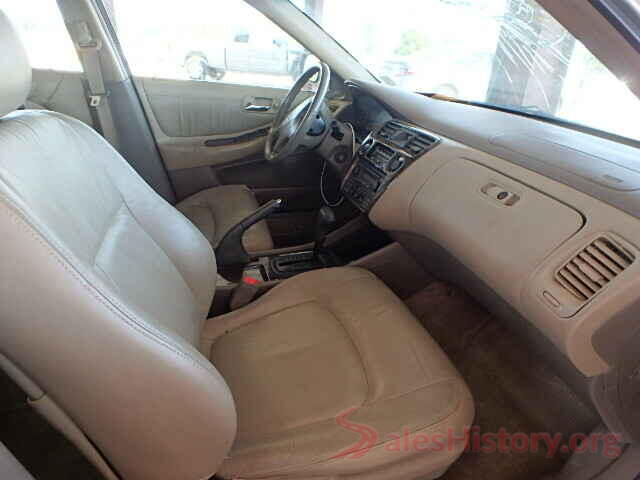 1N4AL3AP5GN350865 1999 HONDA ACCORD