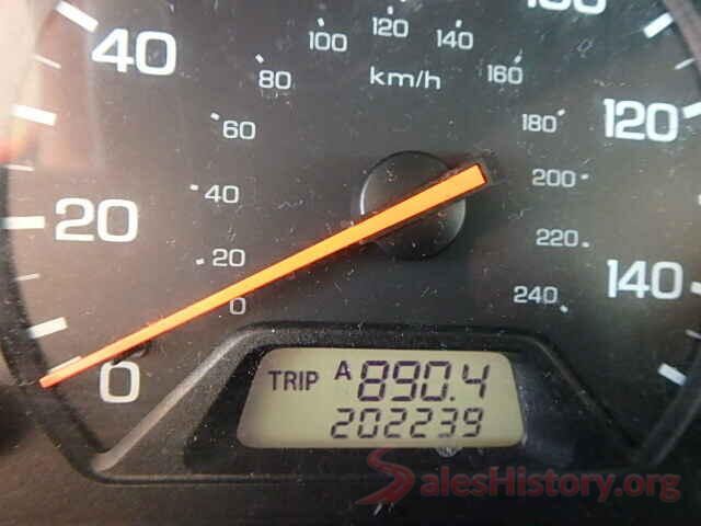 1N4AL3AP5GN350865 1999 HONDA ACCORD