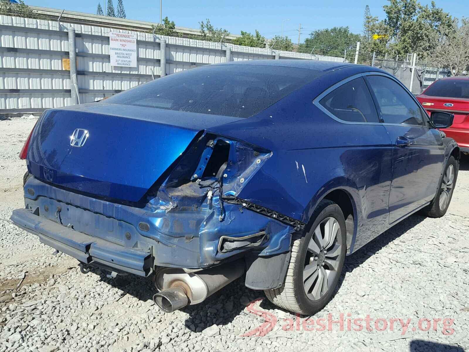 4JGDA5JB8JB076983 2010 HONDA ACCORD