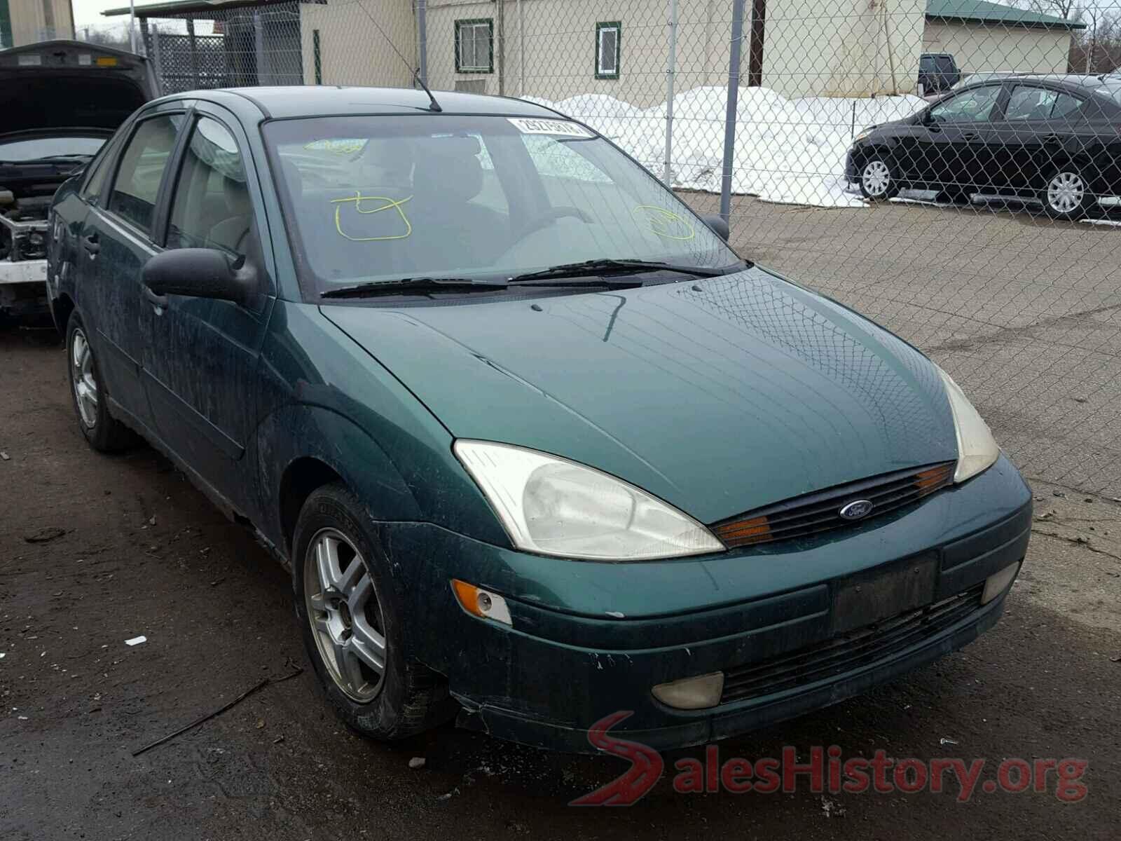 3CZRU5H37KG709976 2000 FORD FOCUS