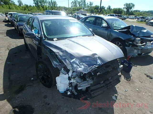 5NPE34AF7GH328424 2014 FORD FUSION