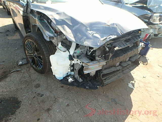 5NPE34AF7GH328424 2014 FORD FUSION