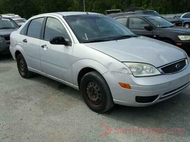 3FA6P0HDXKR104002 2006 FORD FOCUS