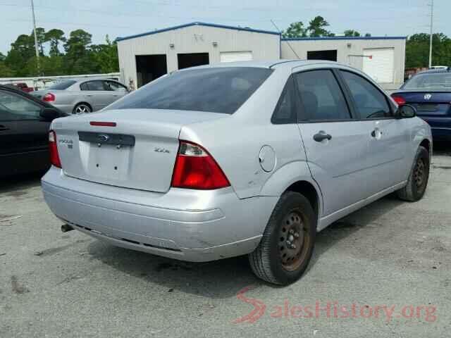 3FA6P0HDXKR104002 2006 FORD FOCUS