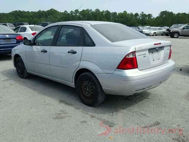 3FA6P0HDXKR104002 2006 FORD FOCUS