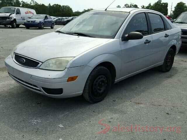 3FA6P0HDXKR104002 2006 FORD FOCUS