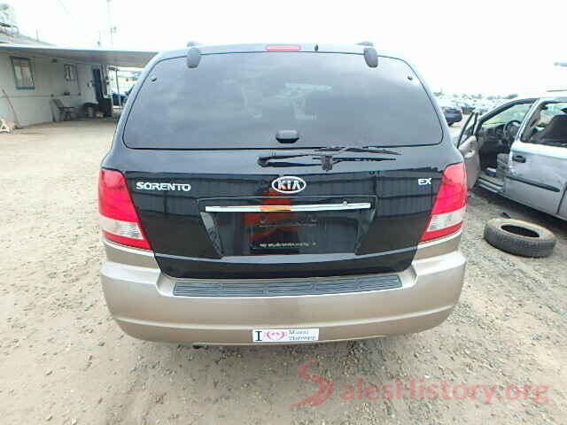 5TDYZRAH5LS030288 2006 KIA SORENTO