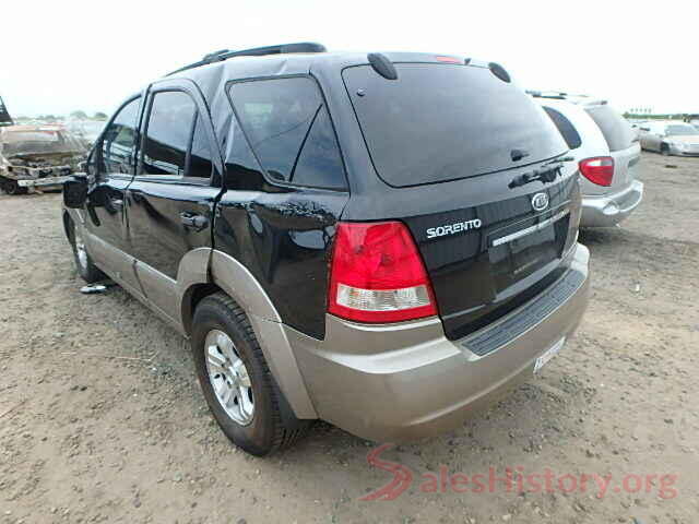 5TDYZRAH5LS030288 2006 KIA SORENTO