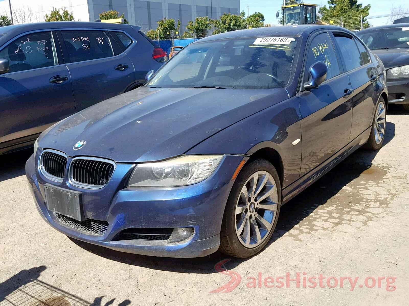 4S3GTAD61L3728178 2011 BMW 3 SERIES