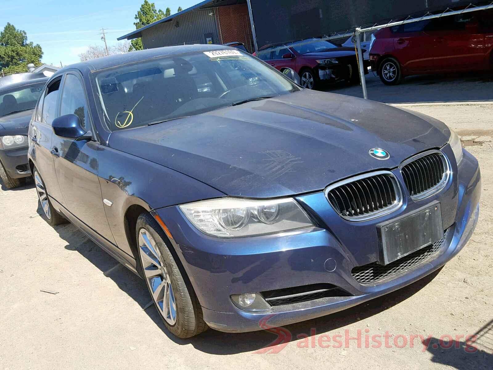 4S3GTAD61L3728178 2011 BMW 3 SERIES