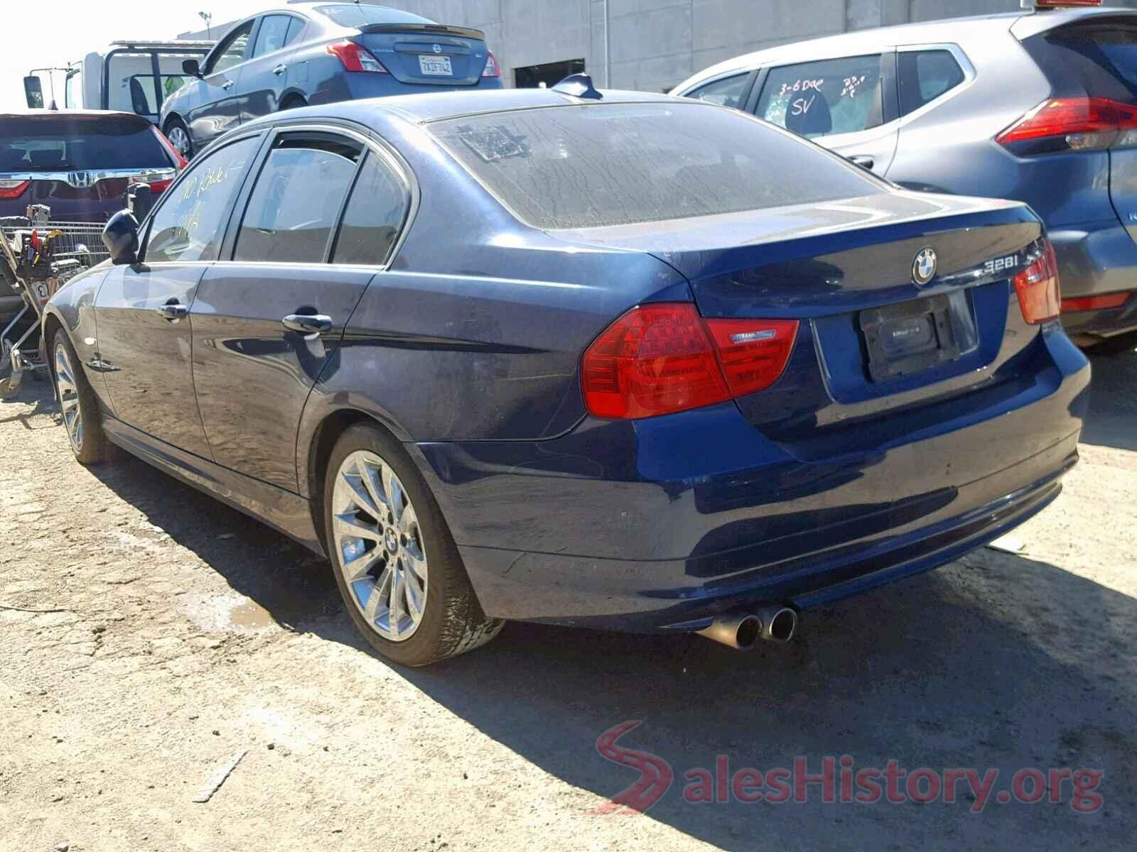 4S3GTAD61L3728178 2011 BMW 3 SERIES