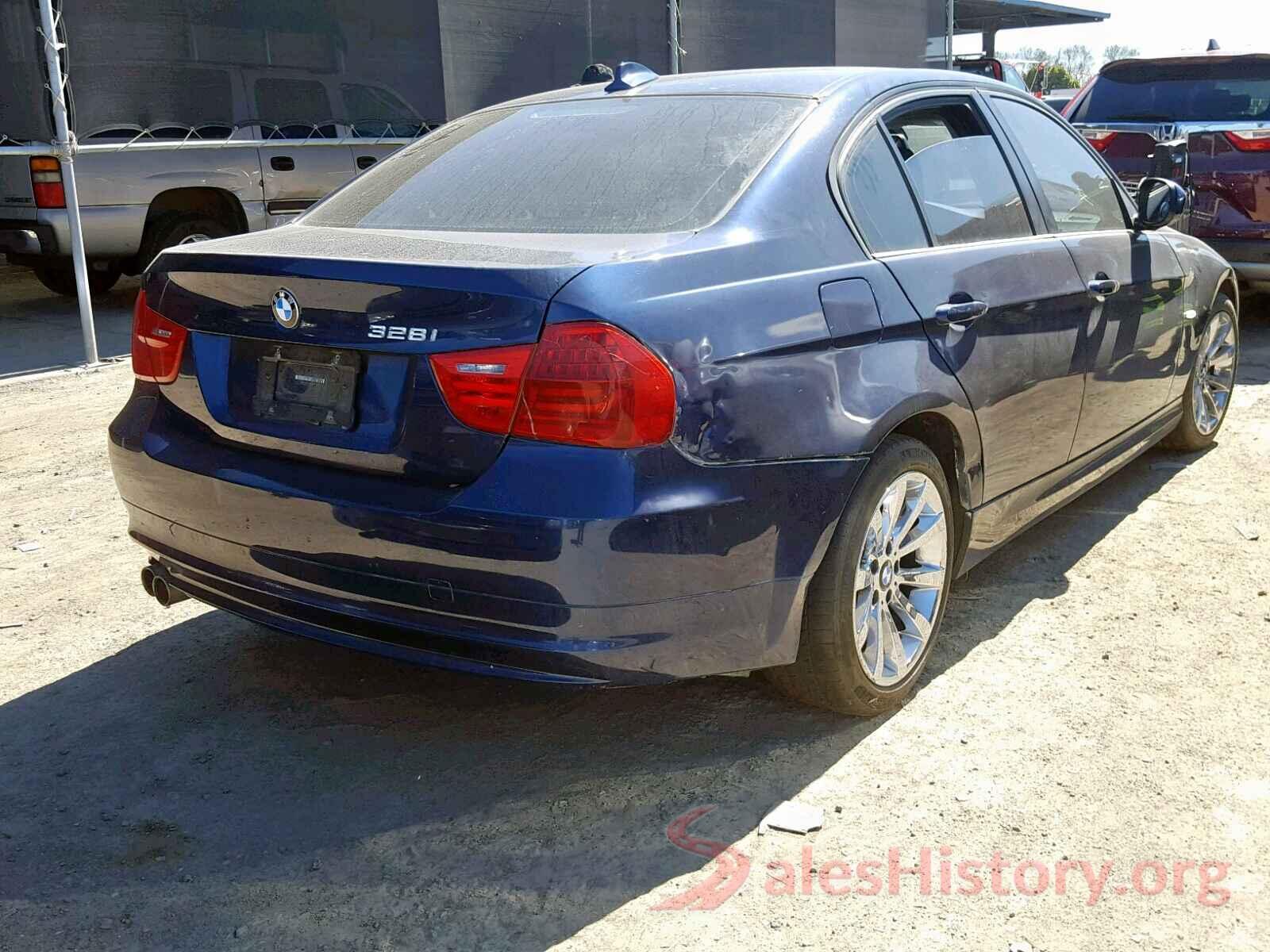 4S3GTAD61L3728178 2011 BMW 3 SERIES