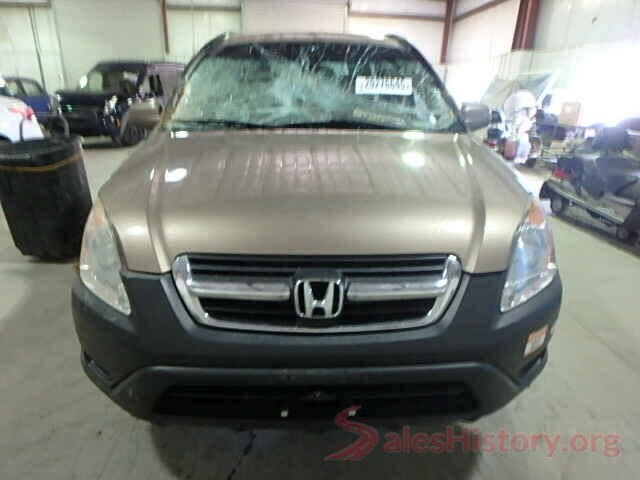 WDDWF4JB7JR408966 2004 HONDA CRV