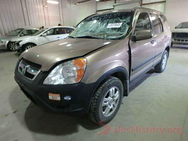 WDDWF4JB7JR408966 2004 HONDA CRV