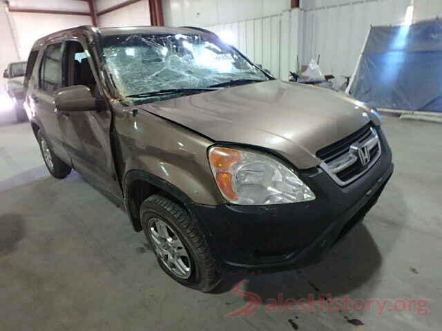 WDDWF4JB7JR408966 2004 HONDA CRV