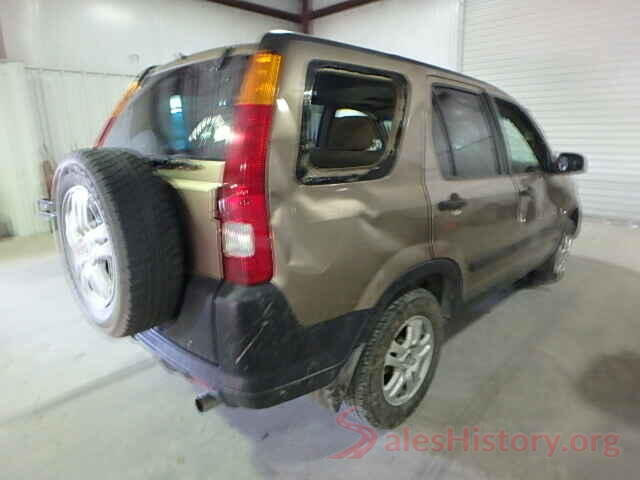 WDDWF4JB7JR408966 2004 HONDA CRV