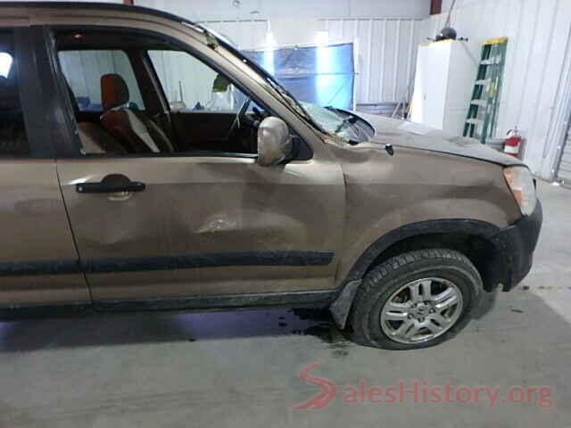 WDDWF4JB7JR408966 2004 HONDA CRV