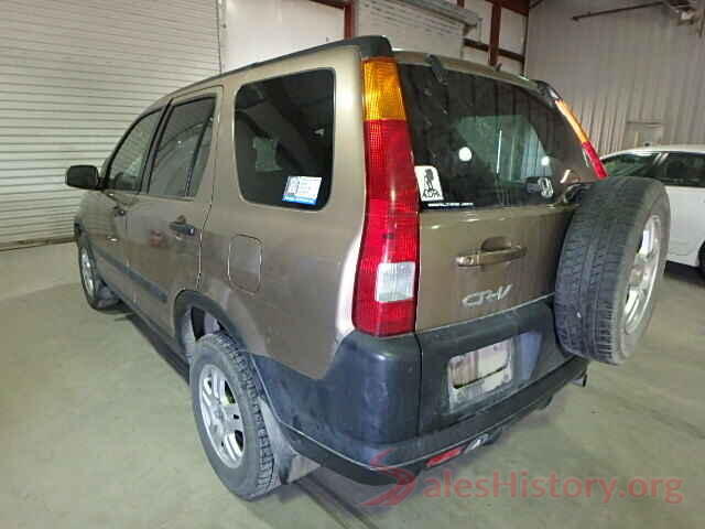 WDDWF4JB7JR408966 2004 HONDA CRV