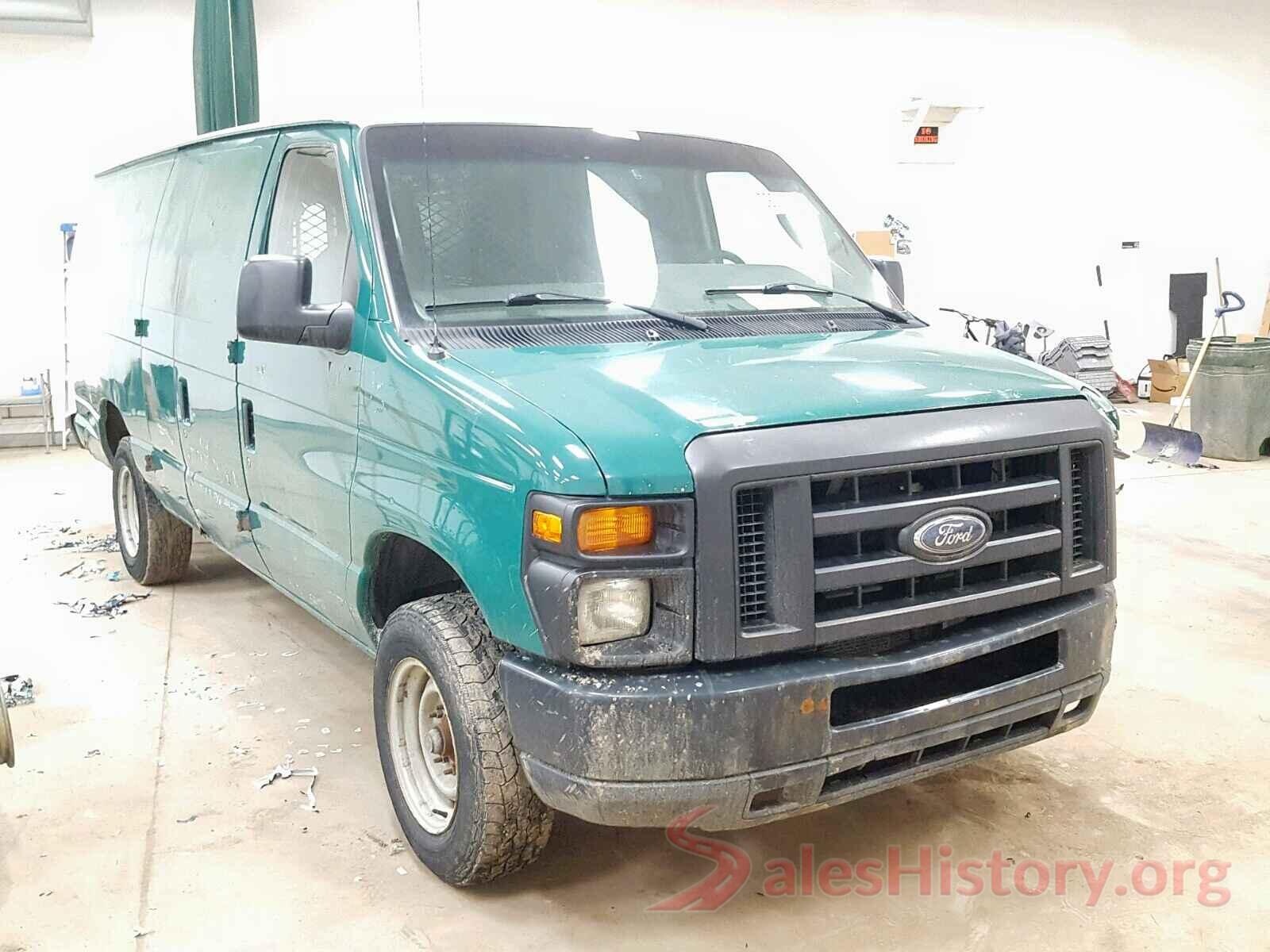 3KPF24AD1LE222488 2011 FORD ECONOLINE