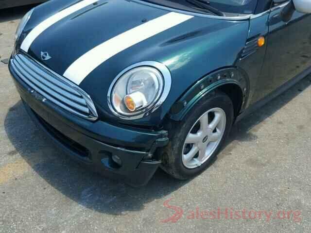 3VW5T7BU5KM143481 2008 MINI COOPER