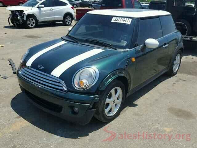 3VW5T7BU5KM143481 2008 MINI COOPER