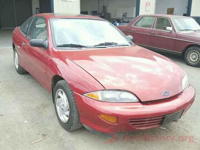 3C4PDCBB0GT119618 1998 CHEVROLET CAVALIER