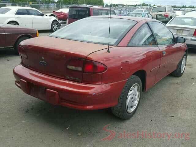 3C4PDCBB0GT119618 1998 CHEVROLET CAVALIER