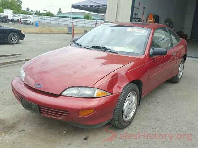 3C4PDCBB0GT119618 1998 CHEVROLET CAVALIER