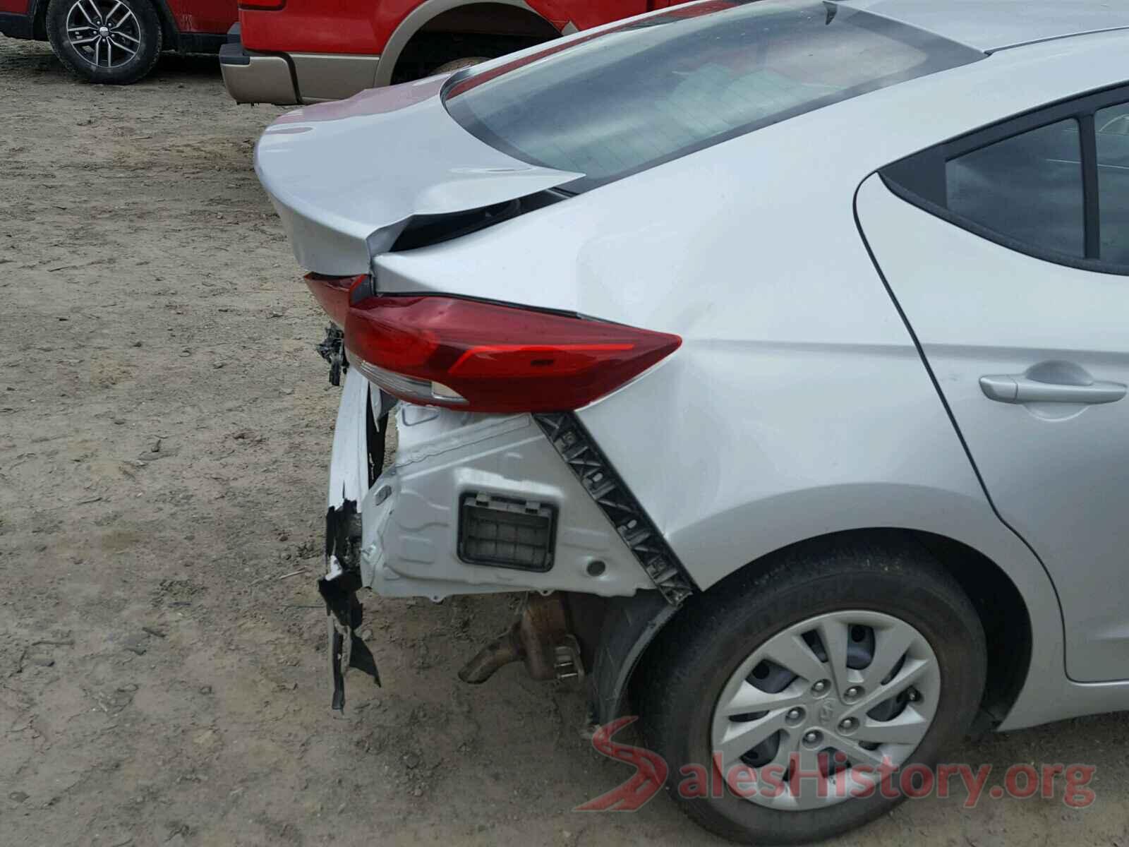 W1N4M4GB6LW027783 2017 HYUNDAI ELANTRA