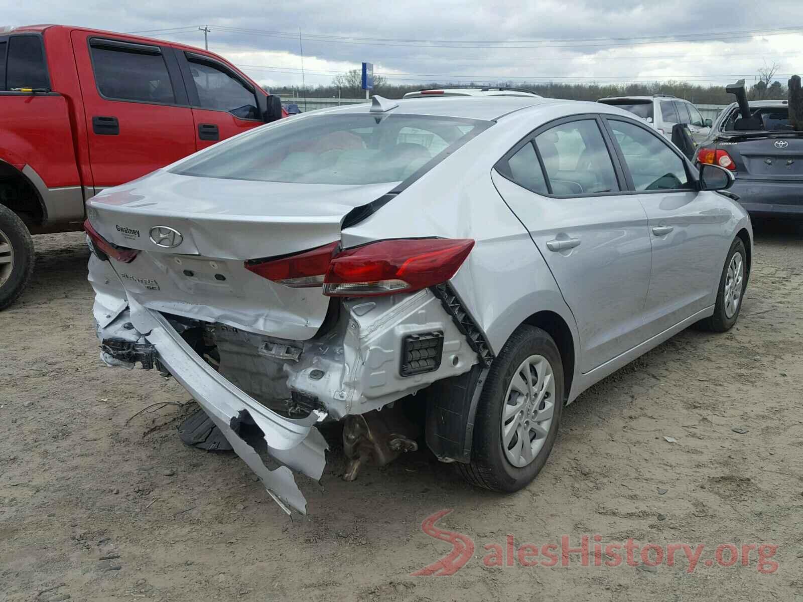 W1N4M4GB6LW027783 2017 HYUNDAI ELANTRA