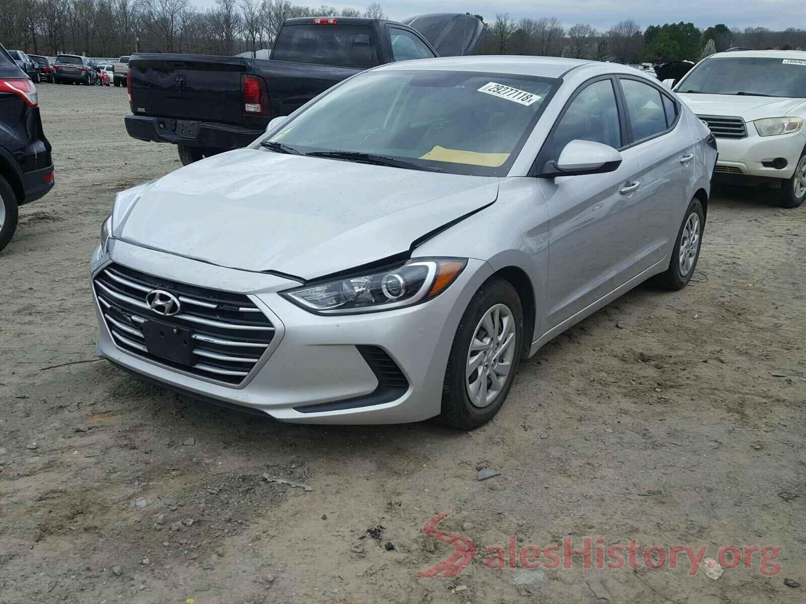 W1N4M4GB6LW027783 2017 HYUNDAI ELANTRA