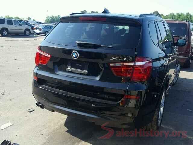 2C3CDXCT8HH535363 2014 BMW X3